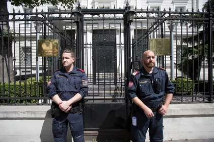 Russia Turns Vienna Into West’s Biggest Spy Hub – Tracking NATO Communications