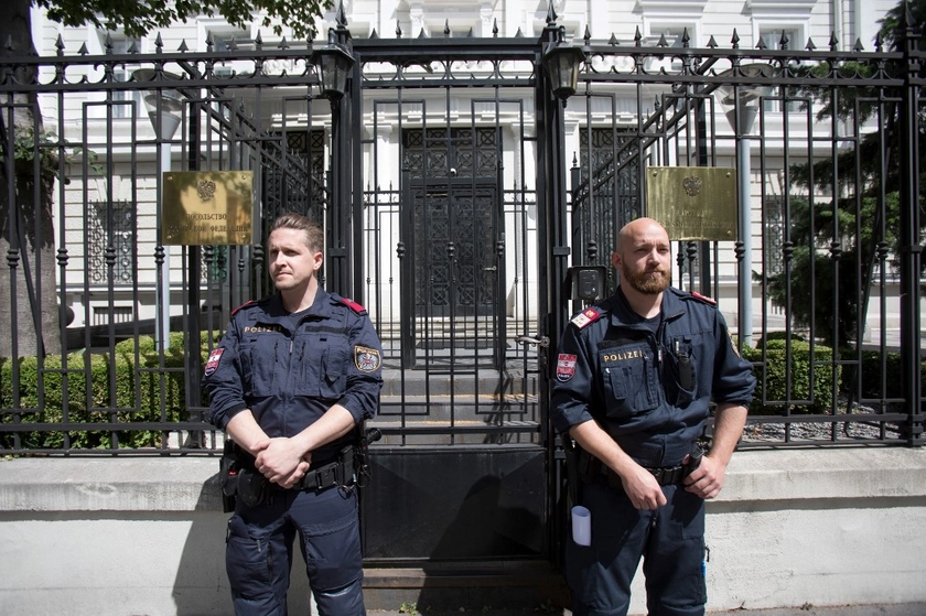 Russia Turns Vienna Into West’s Biggest Spy Hub – Tracking NATO Communications
