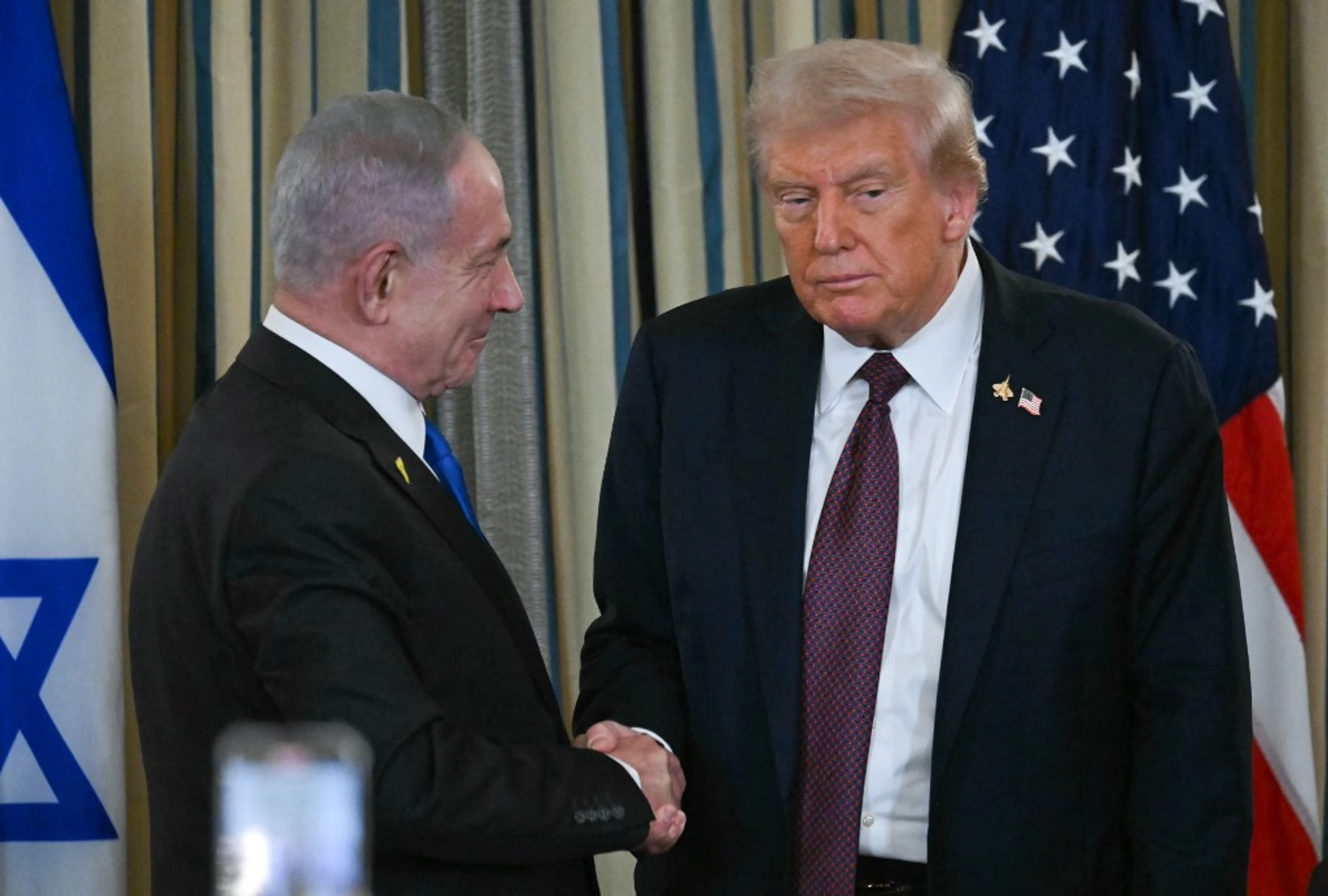 Why I Condemn American and Israeli Behavior