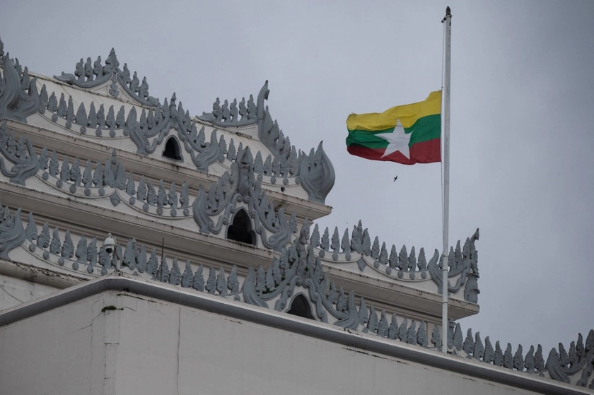 India Detains 6 Ukrainians, an American Over Alleged Militia Training in Myanmar