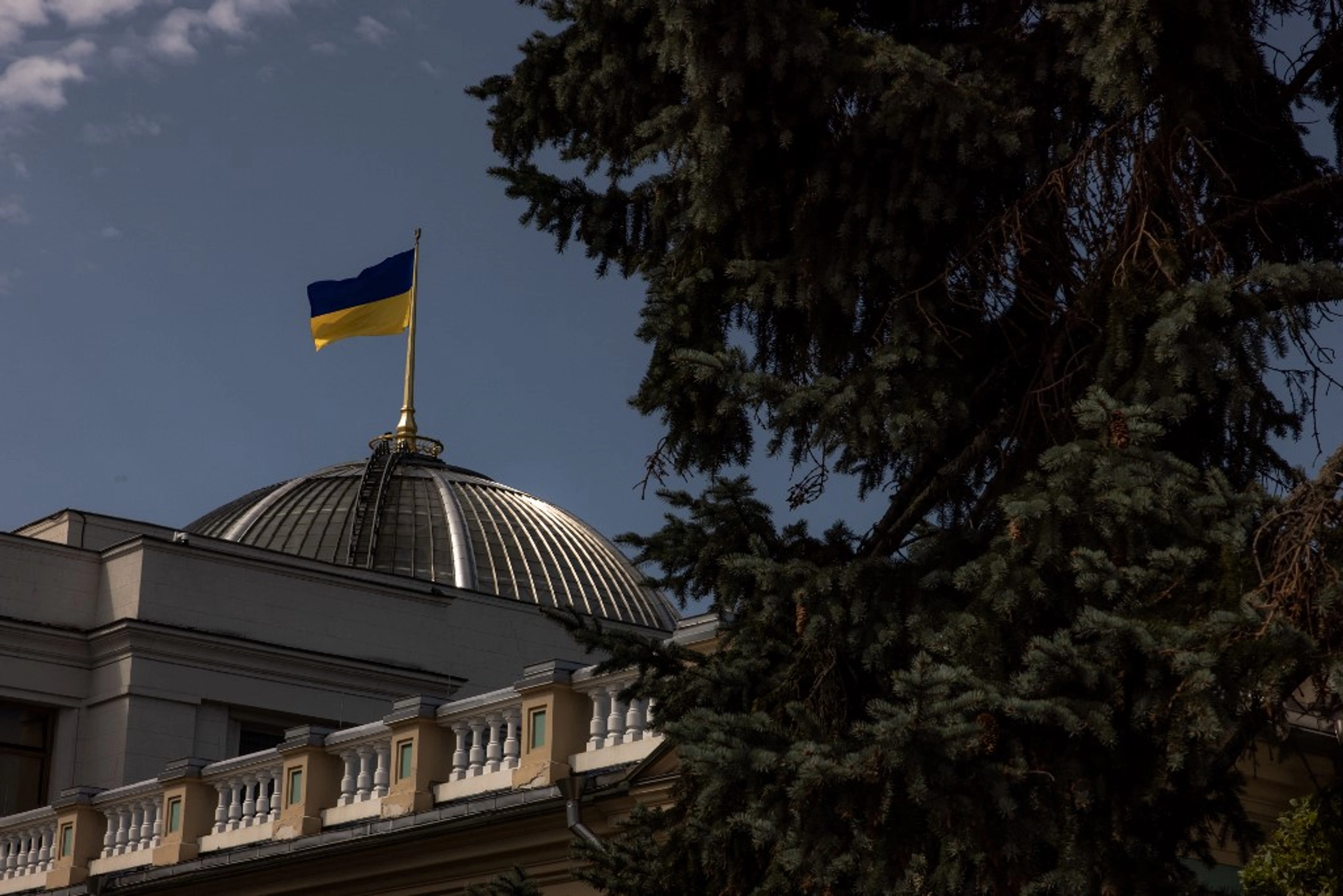 Mutiny Brewing in Ukraine’s Legislature?