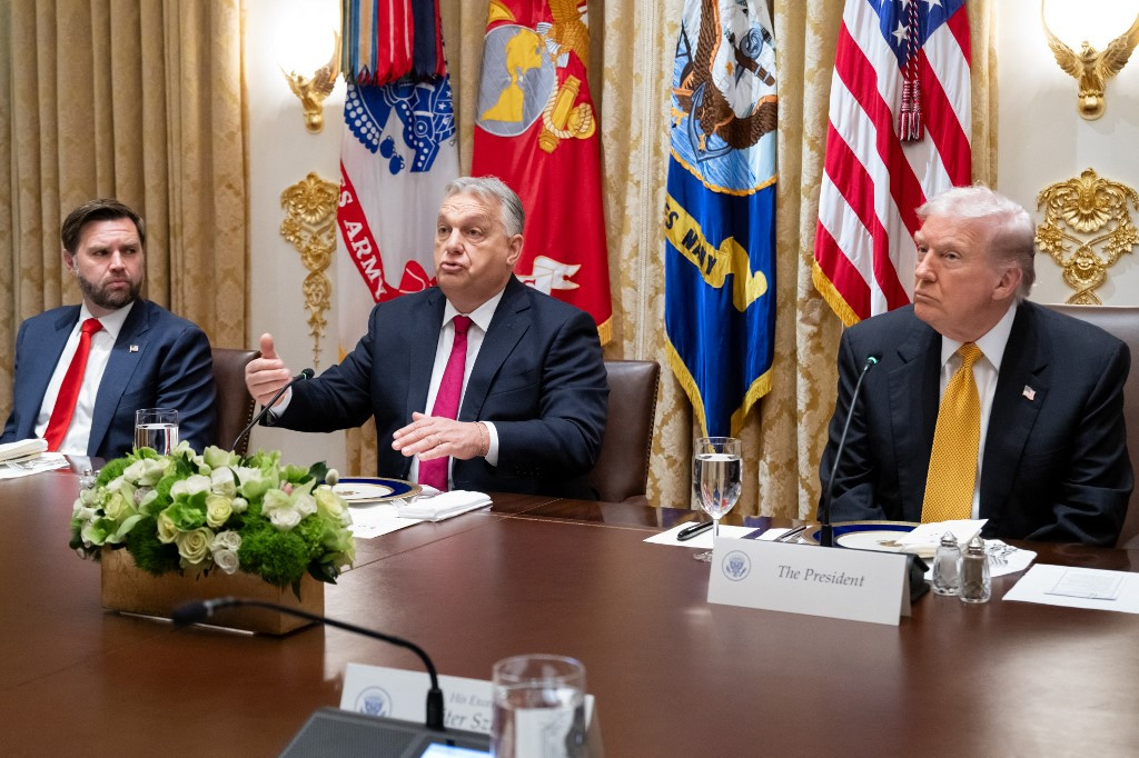 JD Vance Eyes Hungary Trip to Support Viktor Orban Ahead of Election