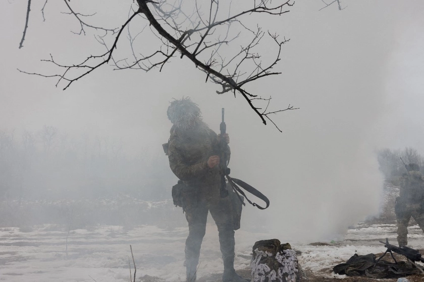 ‘Fog Trap’: Ukrainians Halt 100-Km Russian Assault, Killing and Wounding 900 Troops in 36 Hours