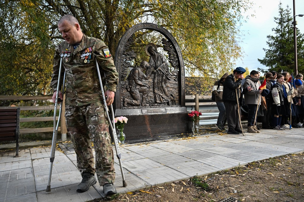 Russia Sending Sick, Disabled Men to War