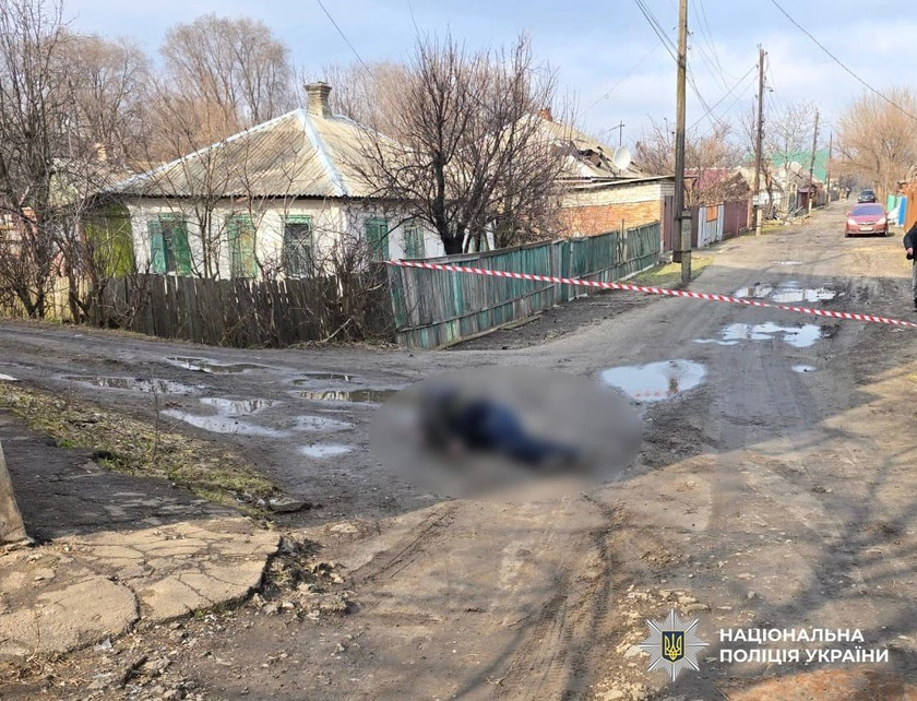 У Слов’янську під час перевірки документів застрелили поліцейського