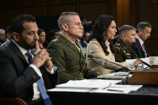 US Intelligence Chiefs Grilled on Aid to Ukraine, and Russia’s Help for Iran