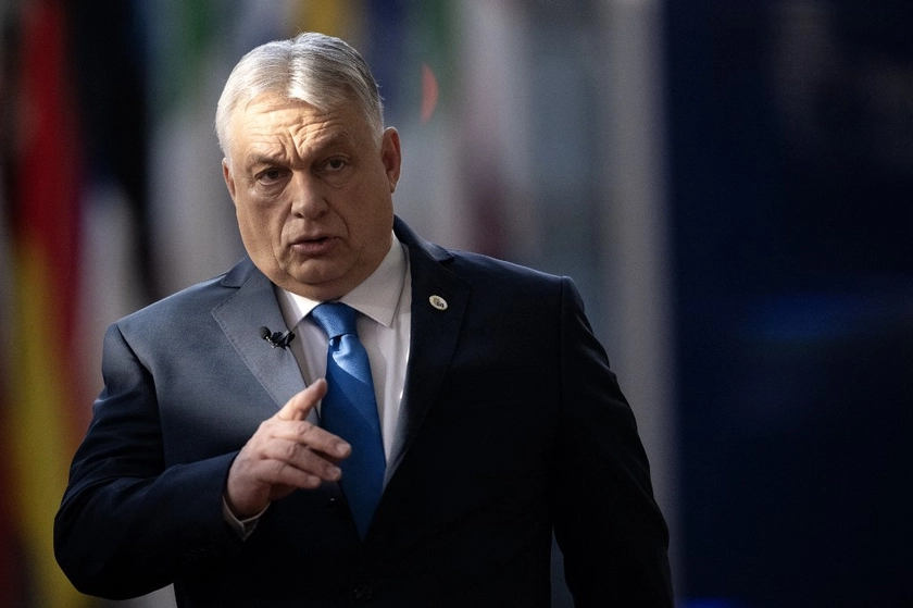 Угорщина зупиняє постачання природного газу до України з липня