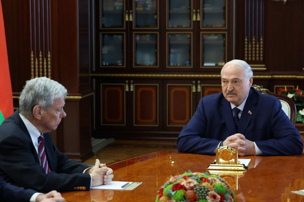 Belarus Releases 250 Political Prisoners in Exchange For Further US Sanctions Relief