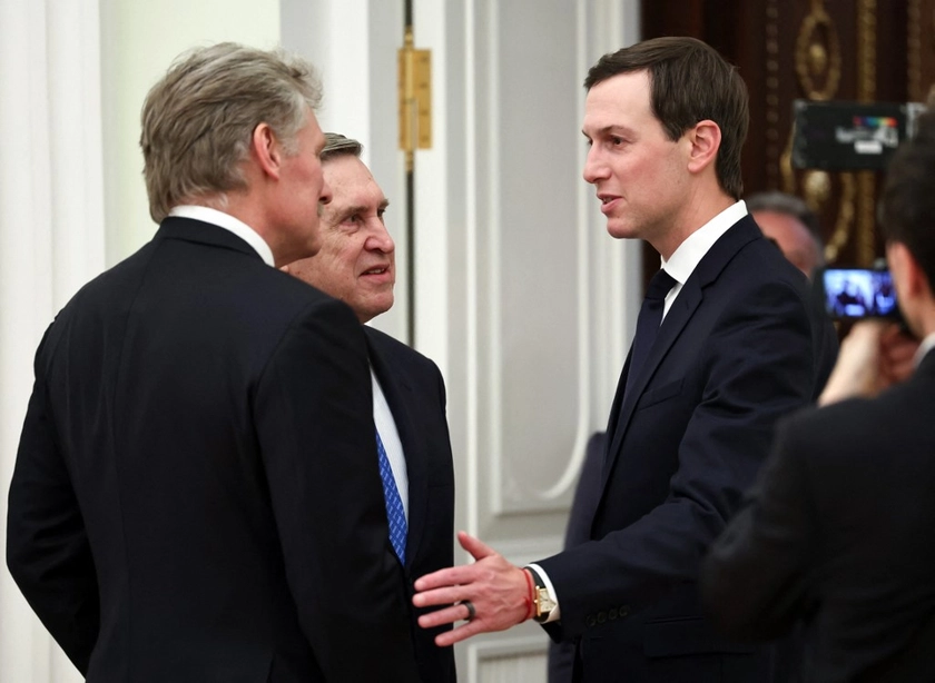 Russia Says Ukraine-US Talks ‘On Pause’