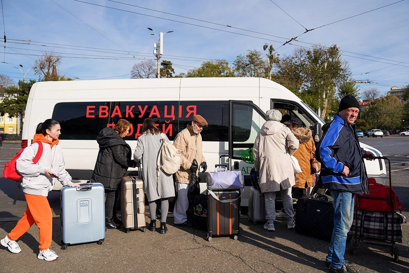 РФ поширює фейки про евакуацію дітей для зриву рятувальних операцій