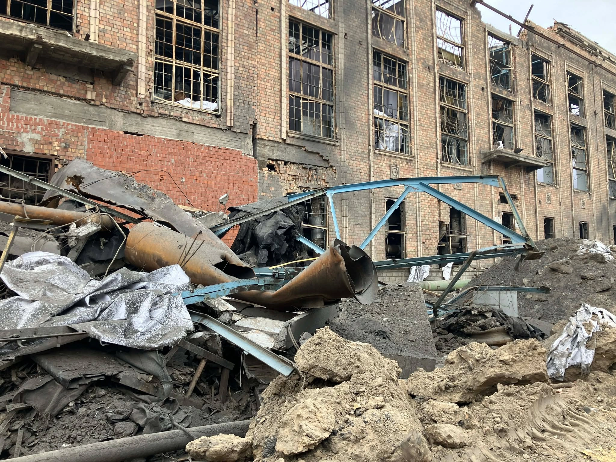 Let There Be Light – How Ukrainians Survived Russia’s Blitzfreeze