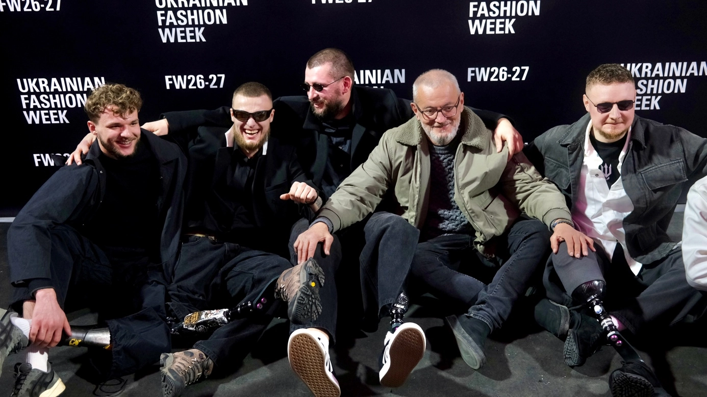 Ukrainian Fashion Week: What Does Fashion Have to Do With Freedom?