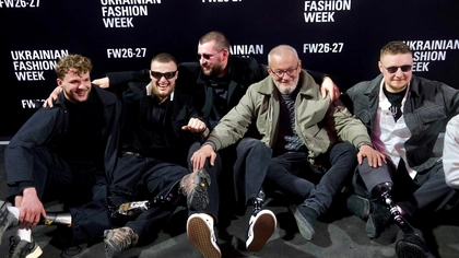 Ukrainian Fashion Week: What Does Fashion Have to Do With Freedom?
