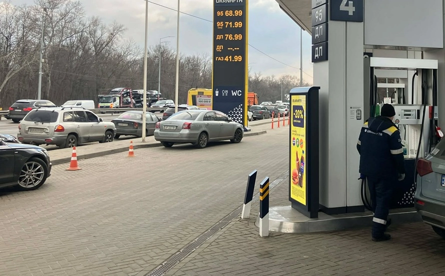 Ukraine Introduces Fuel Cashback – But Not Everyone Is Buying It