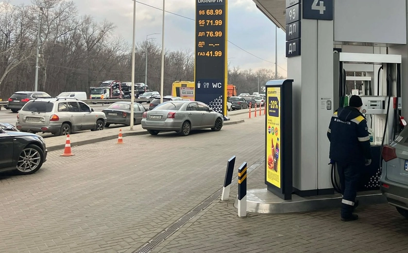 Ukraine Introduces Fuel Cashback – But Not Everyone Is Buying It