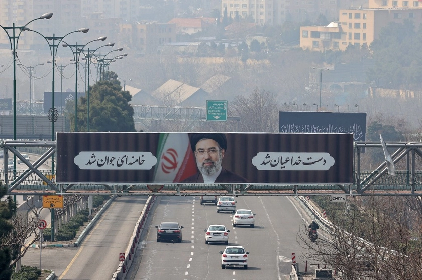 Iranian Supreme Leader Says Iran Dealt Enemies ‘Dizzying Blow’