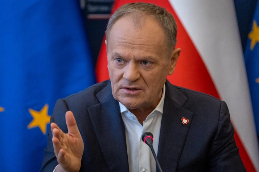 Туск і Мадяр домовилися разом координувати позиції щодо України та ЄС