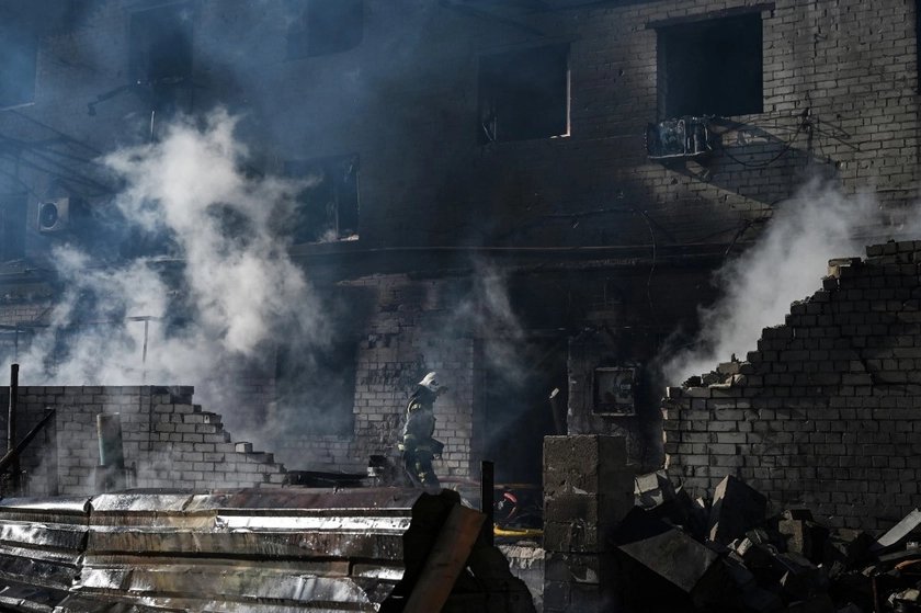 Анатомія удару РФ у п’ятницю, 13-го. Частина I: Нічний наліт на Україну