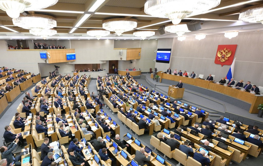 Russia Moves to Use Military Abroad to Shield Citizens From Foreign Arrests