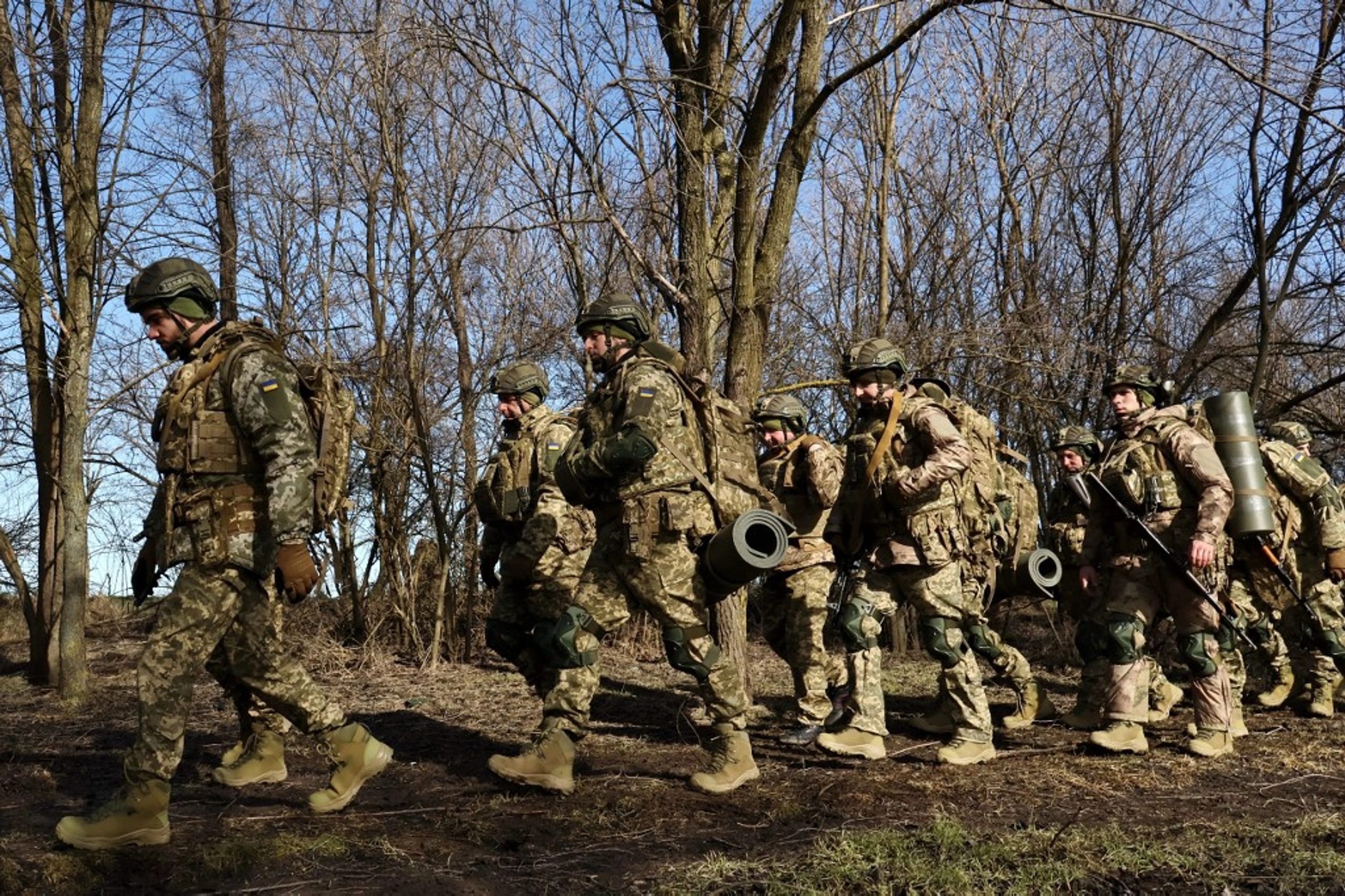 Ukraine Exploits Russian Starlink Blackout to Push Offensive, WSJ Reports