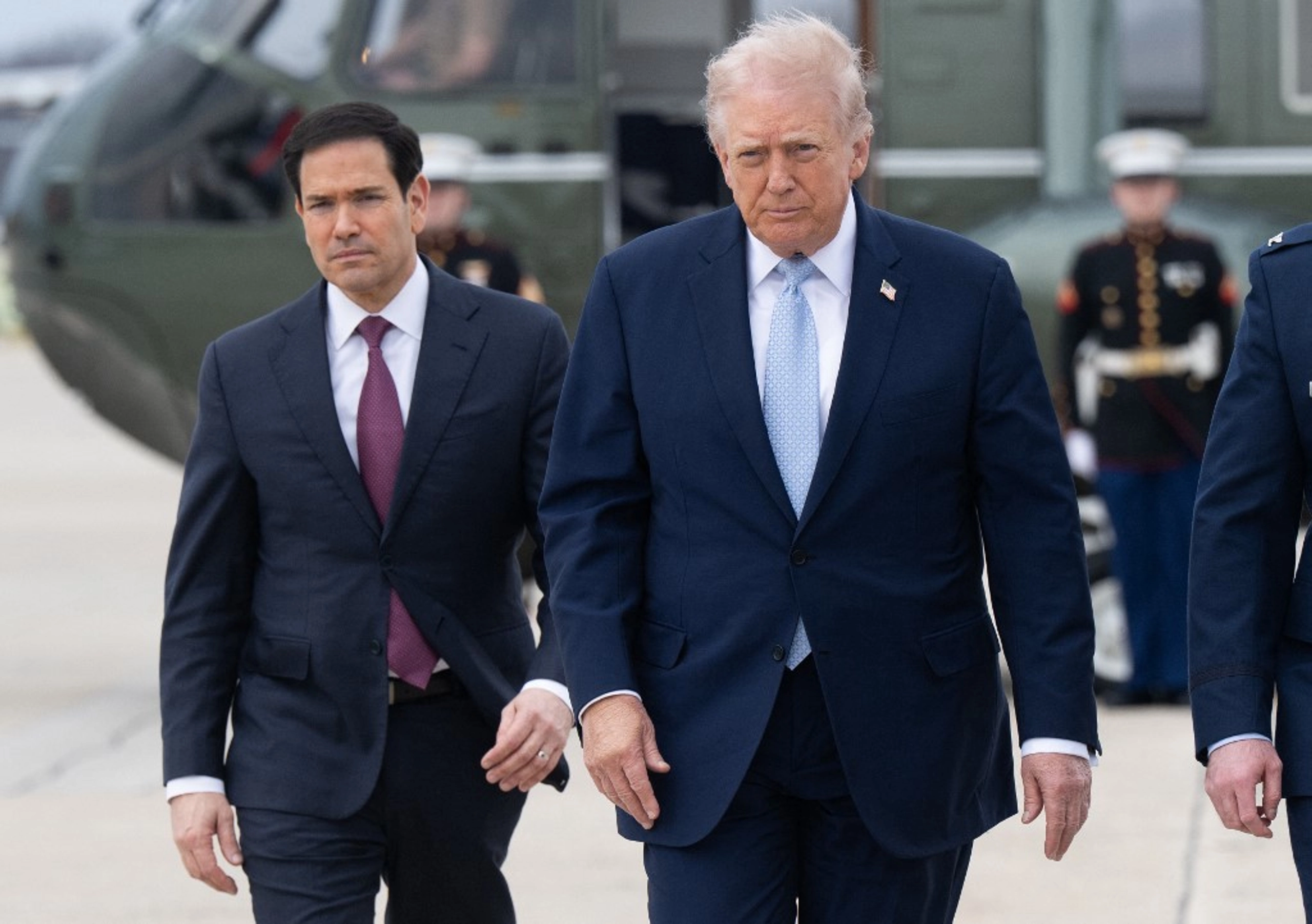 Who Is Trump Speaking to in Iran and What Do We Know About the Reported Peace Plan?
