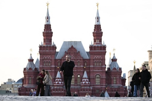 Ukraine Launches More Than 280 Drones at Russia: Moscow