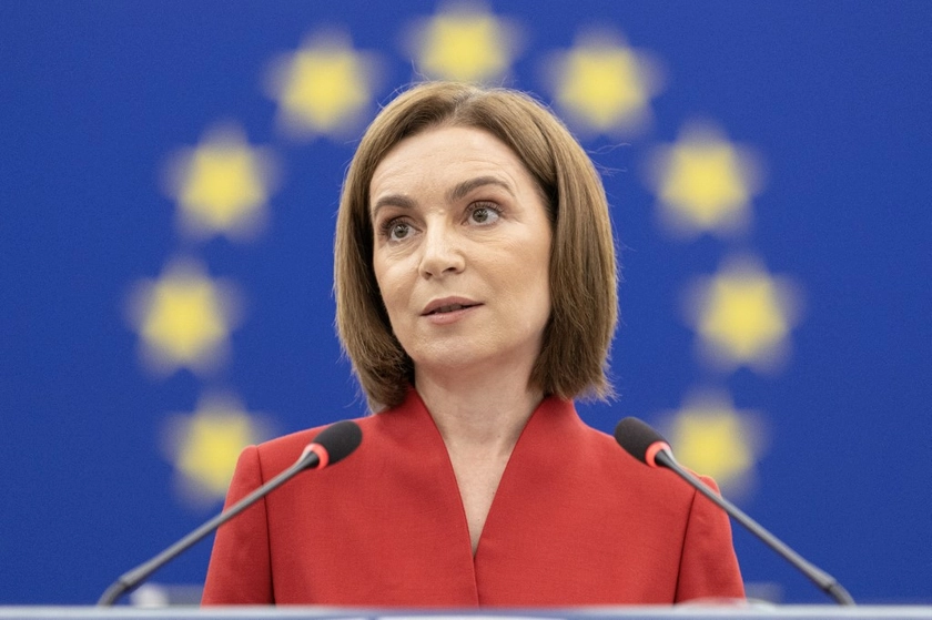 Moldova Parliament Backs Final Break With Moscow-Led CIS in First Reading