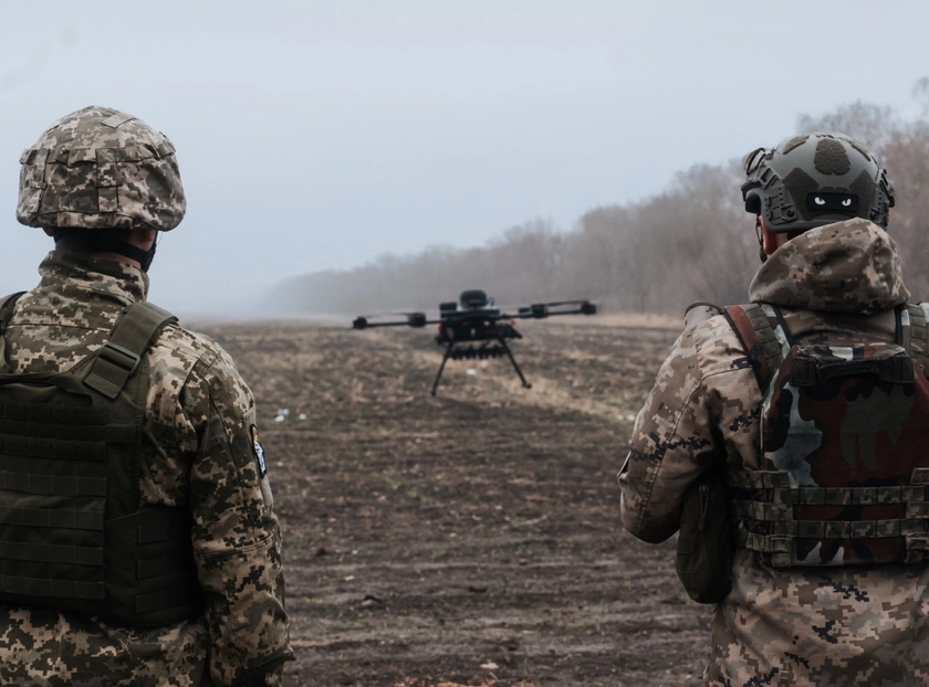 Українські воїни знищили два ворожих «Буки» у Брянській області