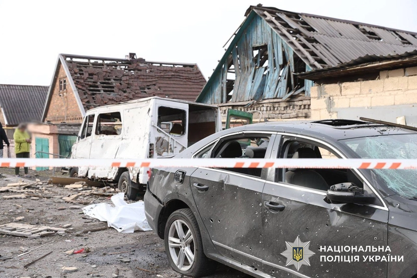 Зеленський розповів, чим атакувала Росія цього тижня