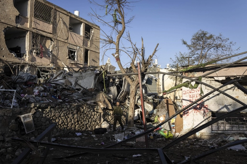 War in the Middle East: Latest Developments