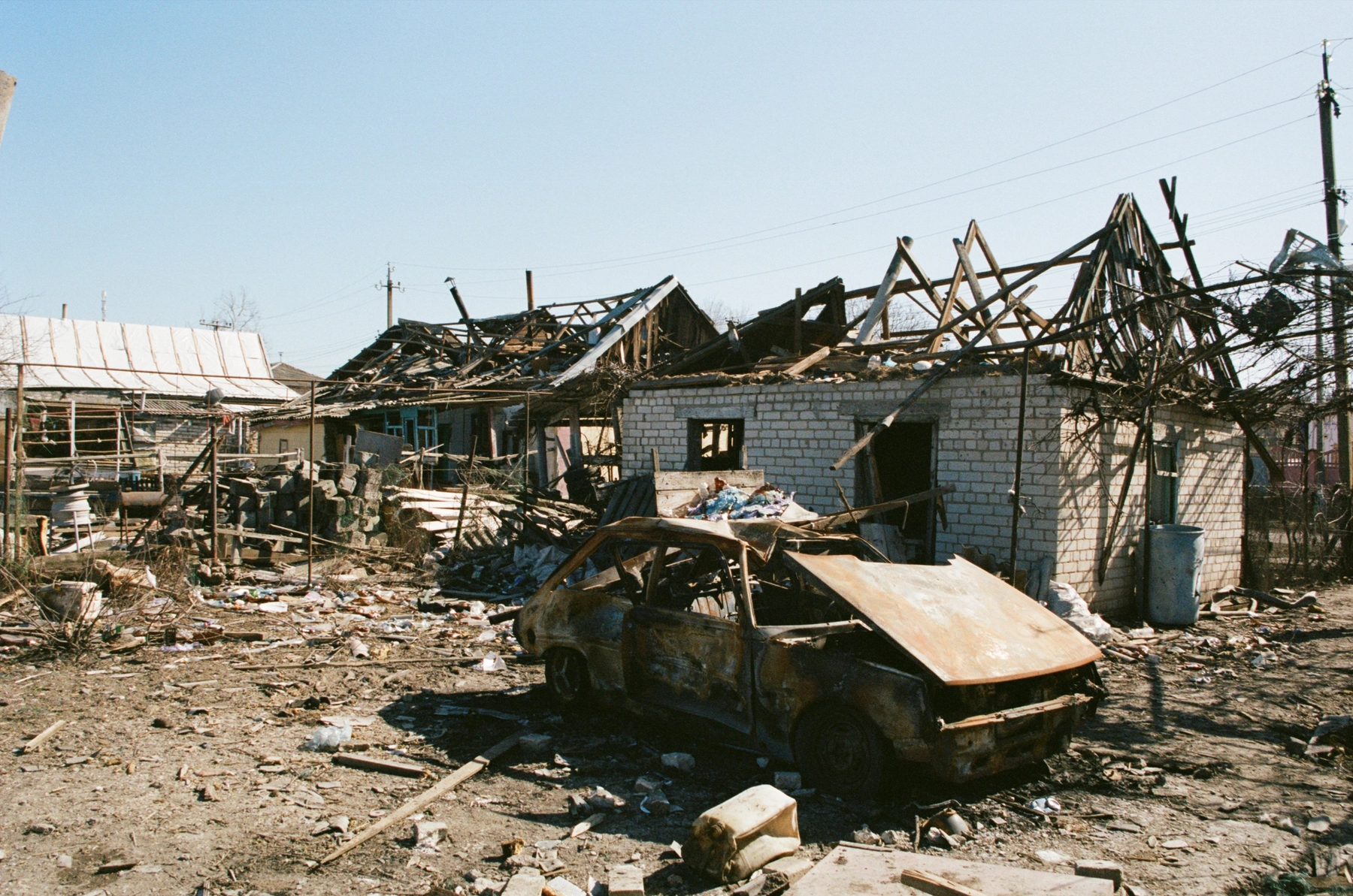 Russians hit Ukraine region 700 times in 24 hours