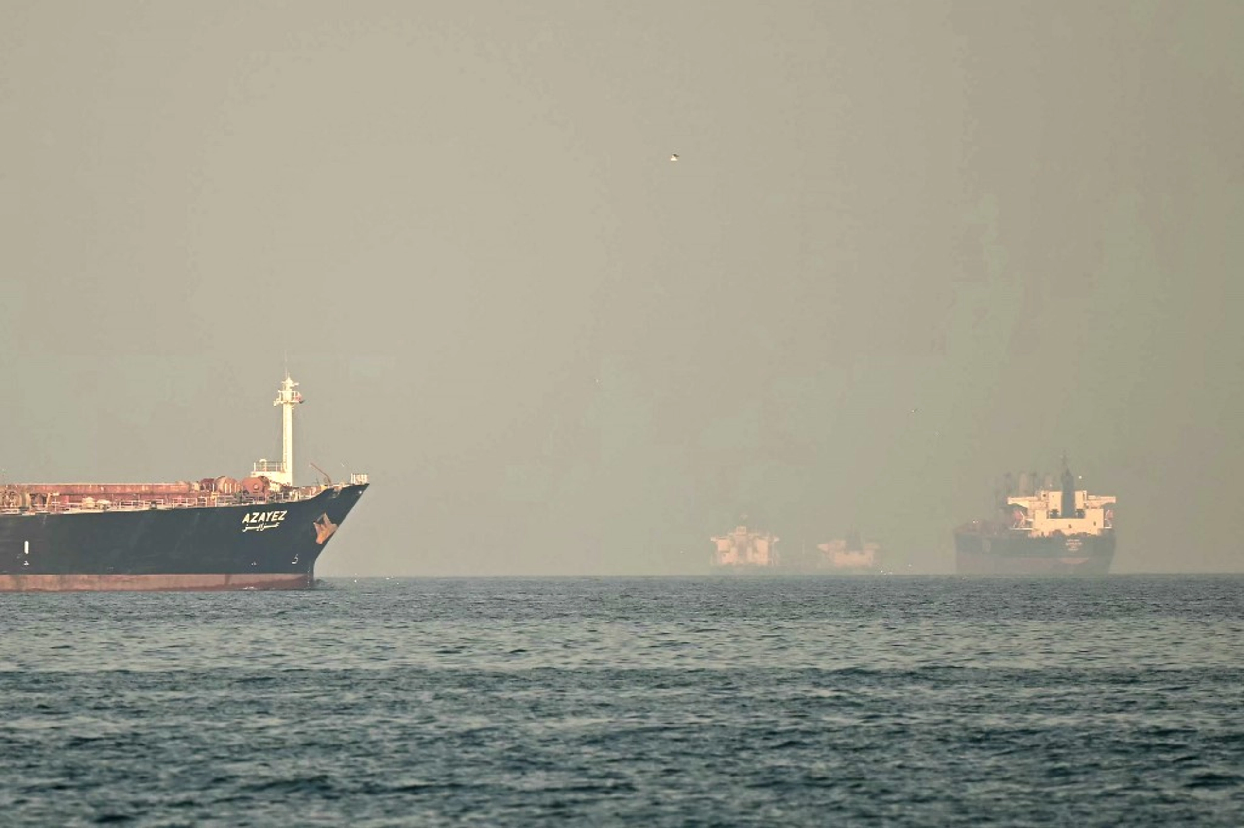 Trump Says Strait of Hormuz ‘Fully Open’ After Iran Announcement – But US Blockade Still in Place