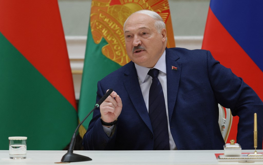 Belarus Releases Five Prisoners Under US-Brokered Deal