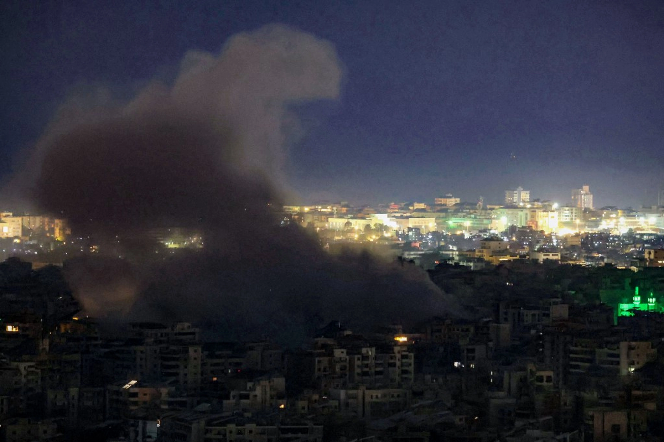 War in the Middle East: Latest Developments