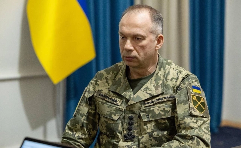 619 штурмів РФ за чотири дні: Сирський про ситуацію на фронті