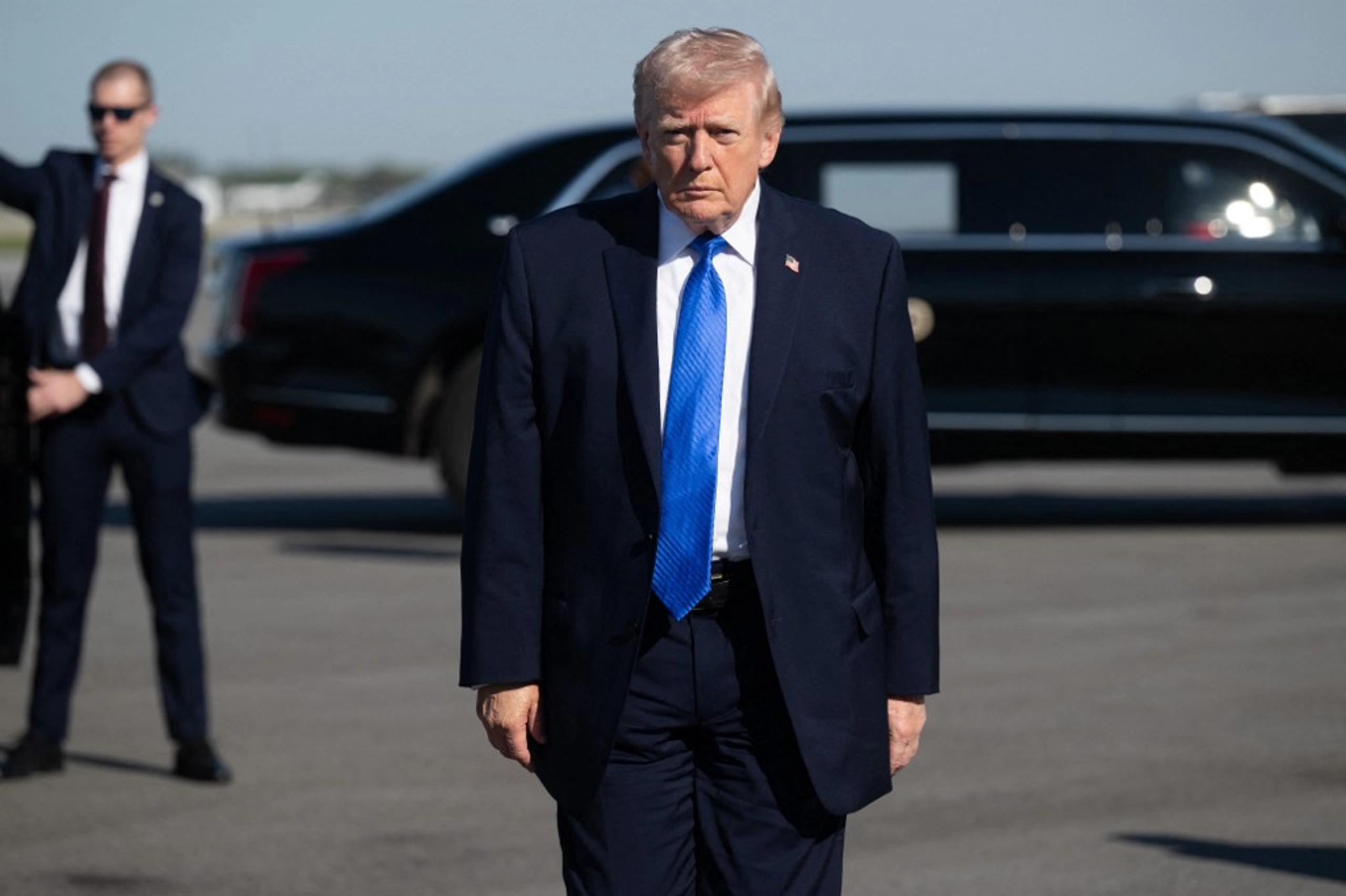 Trump Says Iran ‘Agreed’ Not to Pursue Nuclear Weapons