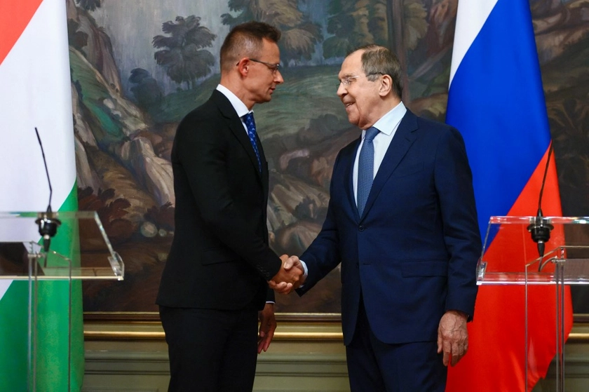 Угорщина та Росія підписали таємну угоду про стратегічну співпрацю