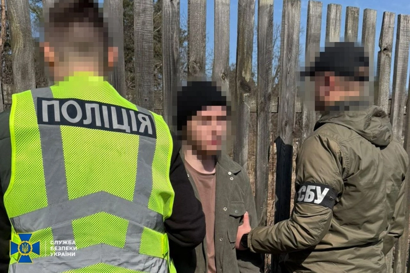 СБУ затримала 21-річного підозрюваного у вибухах у Бучі