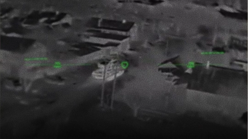 Ukraine Strikes Russian Air Defense Systems, Drone Depots