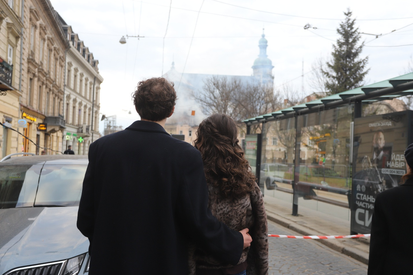In Photos: Lviv Endures Russian Strikes on its Historic Cultural Heritage