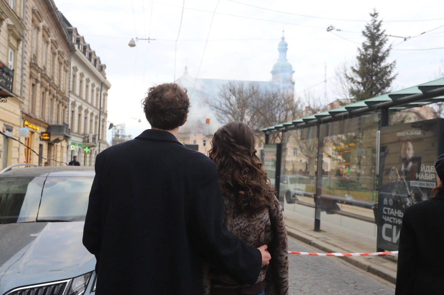 In Photos: Lviv Endures Russian Strikes on its Historic Cultural Heritage