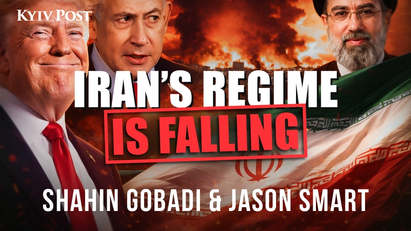 Inside the Fight for Free Iran