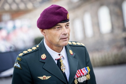 Europe Not Ready for War Yet, Denmark’s Top General Warns