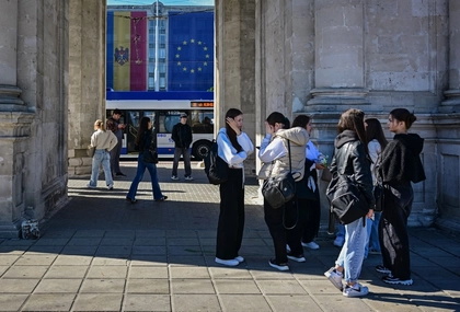 Moldova Loses Key Power Link With Europe After Russian Strikes in Ukraine