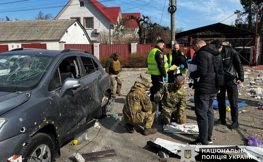 Підозра за подвійний вибух у Бучі: виконавцю загрожує 12 років тюрми