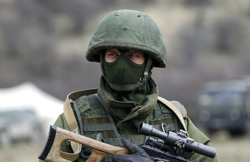 СЗРУ: Росія готує привід для війни через нові закони про «захист» росіян