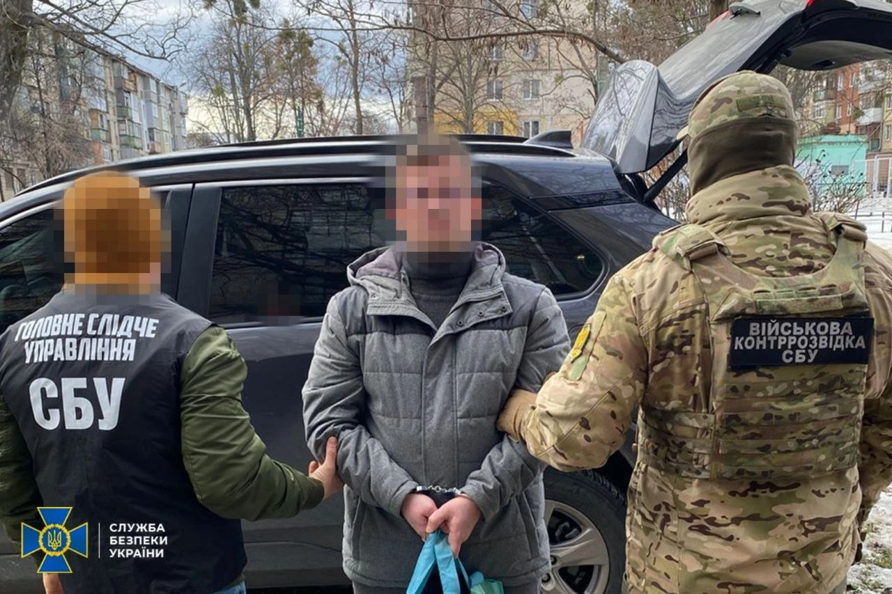 СБУ зірвала підготовку серії замовних убивств: ліквідовано кілера ГРУ