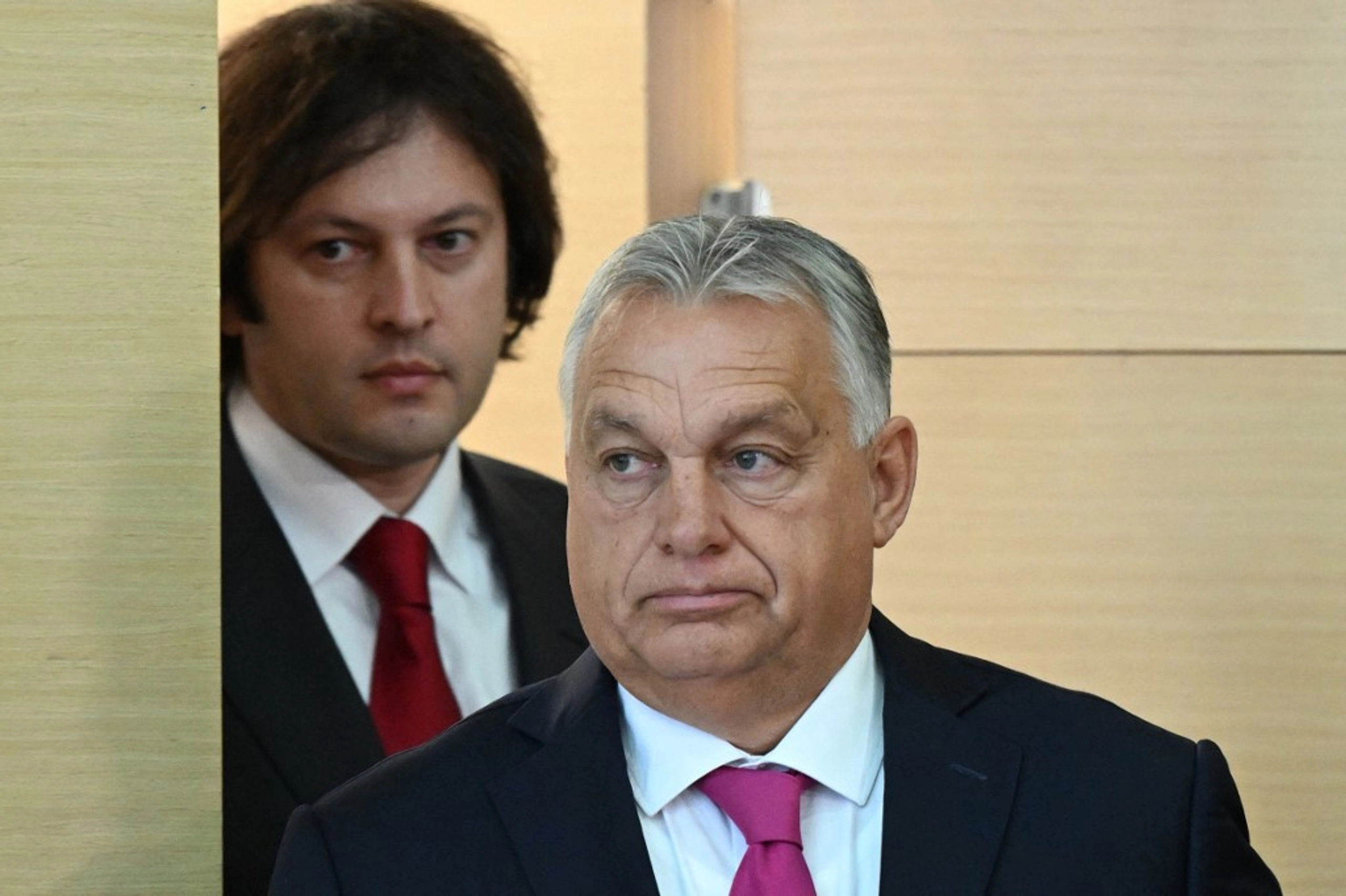 Orbán, Kobakhidze Praise One Another as ‘Bravest’ Leaders in Europe