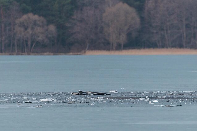 Ukrainian UAV Leaves Formation, Crashes in Lithuania Amid Strike on Russian Oil Hub