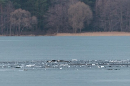 Ukrainian UAV Leaves Formation, Crashes in Lithuania Amid Strike on Russian Oil Hub